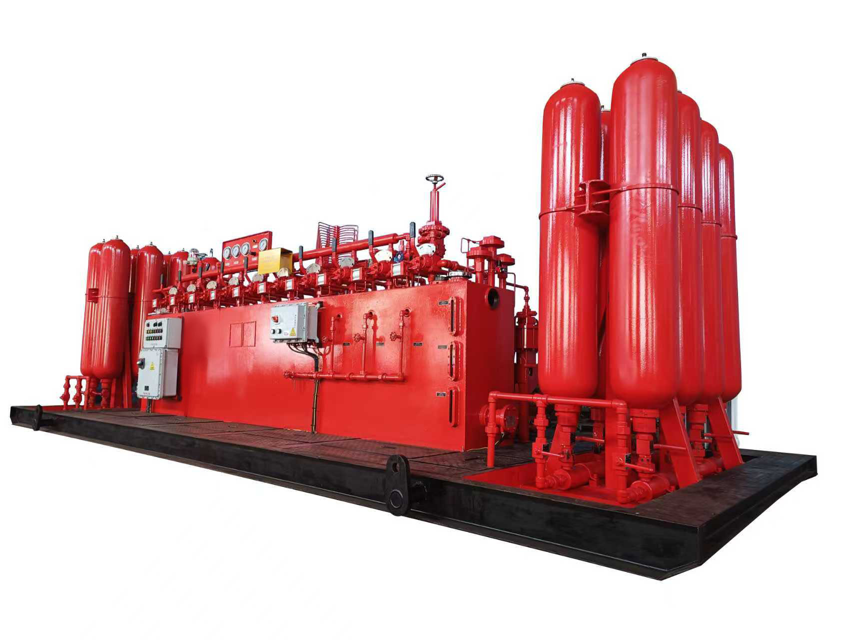 Electro-Hydraulic BOP Control Unit