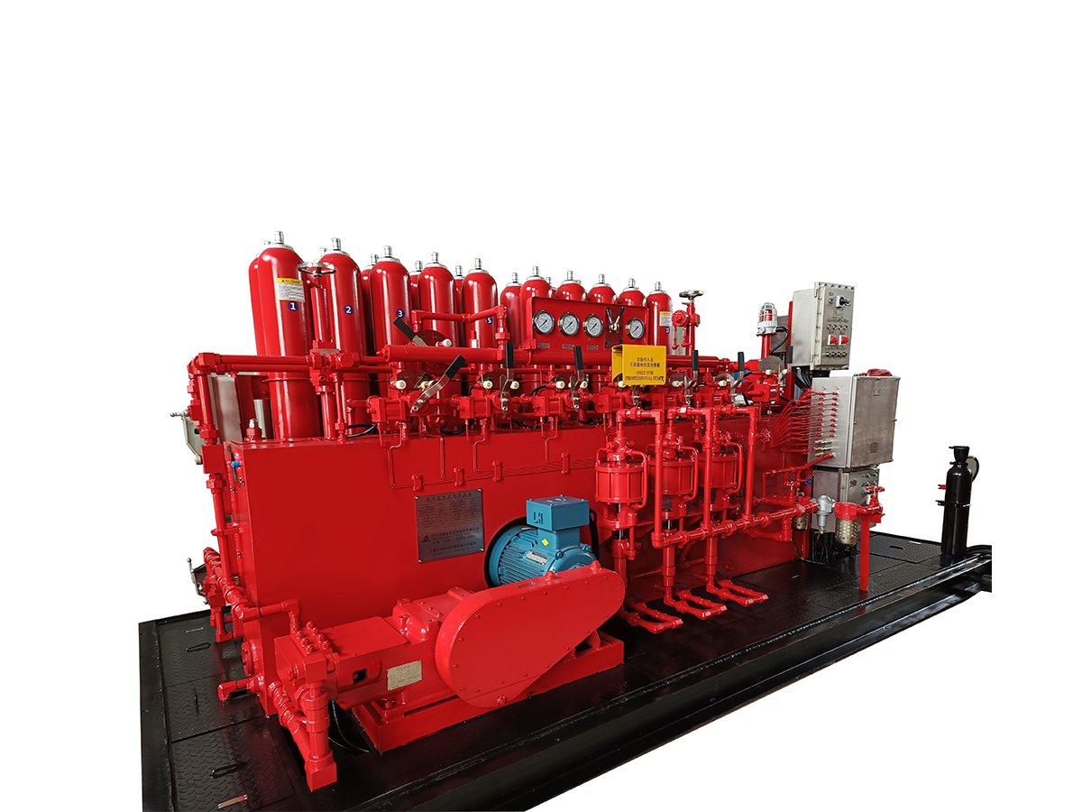 Electro-Hydraulic BOP Control Unit_Shanghai Jianji Technology Co.，Ltd