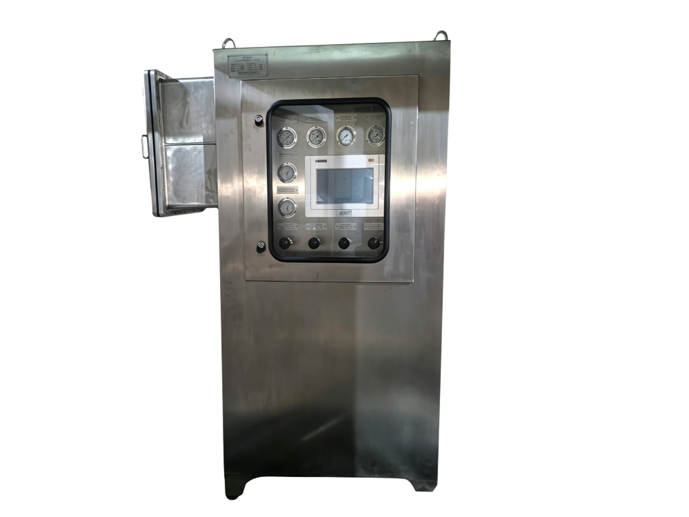 Multi-Well Electro-Hydraulic Wellhead Control Panel